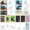 Set creativo per grattare e colorare, Bluey, Totum Anteprima dell’immagine prodotto 11