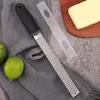 Reibe Parmesanreibe Käsereibe Edelstahl Küchenreibe Zitrus Produktbild-Vorschau 6