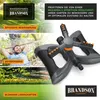 Brandson Kreisregner, Sprühregner, Garten Sprinkler, 360° Produktbild-Vorschau 6