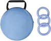 Tappetino antispruzzo per bambini Swim Essentials - Blu - Anteprima dell’immagine prodotto 2