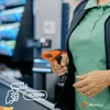 Barcode-Scanner kabellos 1D 2D QR EAN WiFi USB REAGLE Produktbild-Vorschau 6