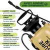 KRUMAD Irroratore a pressione 5L Irroratore da giardino con Anteprima dell’immagine prodotto 4