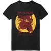Wu-Tang Clan Inferno Black S T-Shirt Produktbild-Vorschau 1