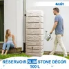 Cuve SLIM STONE - Sable - 500 Litres Voir les images du produit 2