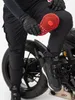 Textilné nohavice na motorku SHIMA Akira, čierne, L Náhľad obrázku produktu 8