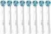 Oral-B iO ULTIMATE CLEAN Blanc Têtes de brosse pour brosses Voir les images du produit 2