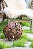 Garten und Terrasse Dekoration Gartenkugel Rustikal Stahl Produktbild-Vorschau 8