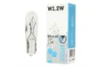 Ampoule VISION W1.2W T5 12V 1.2W W2x4.6D Voir les images du produit 3