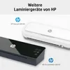 Hewlett Packard 581845 ONELAM COMBO A3 Laminiergerät, Produktbild-Vorschau 11