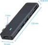 Rapoo UCM-2003, USB Typ-C, HDMI, USB 3.2 Gen 1 (3.1 Gen 1), Produktbild-Vorschau 14