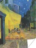 MuchoWow® Poster Caféterrasse bei Nacht - Vincent van Gogh Produktbild-Vorschau 1