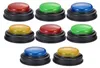8er-Pack Quiz-Buzzer mit Licht & Sound, Family-Duell-Buzzer Produktbild-Vorschau 1