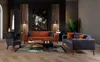 Sofagarnitur Sofa Garnitur Sofas 3+3+1 Sitz Stoff 3tlg Produktbild-Vorschau 1