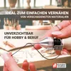 Handnähapparat / Nähahle mit Spule von Langlauf Schuhbedarf Produktbild-Vorschau 4