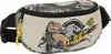 Riñonera Jurassic World Warnung Gris 23 x 14 x 9 cm Produktbild-Vorschau 1