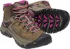 Keen Targhee III Mid Wp  Weiss/Boysenberry Größe EU 40 Produktbild-Vorschau 39