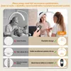 Puluomis LED Beauty stojací lampa, výškově nastavitelná Náhled obrázku produktu 8