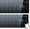 10X Smart Tuya WiFi termostat, hlasové ovládání, pro 16A Náhled obrázku produktu 1