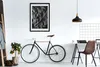 Bild - Bilderrahmen - Foto - 70 cm x 100 cm - MDF - Rahmen Produktbild-Vorschau 2