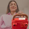Cecotec Sandwichmaker Rock'nToast Retro One Giallo Anteprima dell’immagine prodotto 8