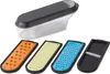 A set of interchangeable grater attachments and a collection container for a grater. Náhled obrázku produktu