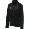 hummel Cima XK Zipjacke Damen black S Produktbild-Vorschau 1