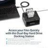 StarTech.com SDOCK2U33, HDD, SSD, SATA, Serial ATA II, Náhled obrázku produktu 12