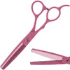 Purple Dragon Effilierschere 5,5" für Linkshänder Rosa Produktbild-Vorschau 1