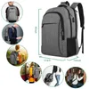 OKWISH Laptoprucksack Laptop Rucksack Wasserbeständig Produktbild-Vorschau 2