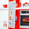 Molto Küche Mit Licht. Geräusche Und Wasserhahn Mehrfarbig  Produktbild-Vorschau 3