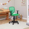 Schreibtischstuhl Kinder STUDIO ergonomisch, Dunkelgrün - Produktbild-Vorschau 6