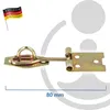 MASTERPROOF PROFESSIONAL Drahtüberfalle 25 mm x 80 mm, Produktbild-Vorschau 4