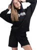 Frauen Shorts BATTLESDEN Black/White S Lonsdale Produktbild-Vorschau 10