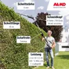 AL-KO Akku-Hochheckenschere HTA 1845, 18 V Li-Ion Akku Produktbild-Vorschau 2