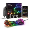 Twinkly Dots 200 LED RGB 10 m, černý kabel Náhled obrázku produktu 2