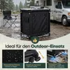 Sekey Campingkeuken Premium met aluminium frame en Productafbeelding-voorbeeld 6