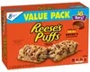 Reese's Puffs Cereal Treats Riegel 16 x 24g Vorratspack Produktbild-Vorschau 2