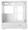 Mars Gaming MCLCDPROW, Midi Tower, PC, Weiß, ATX, micro Produktbild-Vorschau 5
