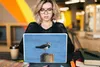 MuchoWow® Laptop Aufkleber Sticker Cover Vogel - Tiere - Produktbild-Vorschau 5