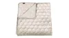 Unique Living – Tagesdecke Peggy Dove Weiß – 170 x 220 cm Produktbild-Vorschau 3