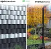 VOUNOT® PVC privacy-schermen voor gaaspanelen, 140 meter x Productafbeelding-voorbeeld 3