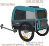 Tiggo VS Pet M Remorque pour vélo de chien Remorque de Voir les images du produit 3