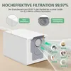 26 Stück Zubehör Ersatzteile für Roborock QV 35A/QV 35S Produktbild-Vorschau 5