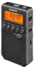 Sangean DT-800, Cestovní, Digitální, AM, FM, LCD, 3,5 mm, Náhled obrázku produktu 3