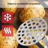 Schiacciapatate KADAX con piastra forata, passaverdure in Anteprima dell’immagine prodotto 4