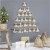 Adventskalender Säckchen, 24 teilig Produktbild-Vorschau 13