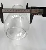 Ersatzglas klar Petroleumlampe Sturmlampe Glas für 30 cm Produktbild-Vorschau 5