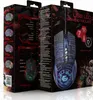 gembird Gaming-Maus 7-Tasten 3600 DPI LED Beleuchtung Voir les images du produit 7