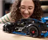 LEGO Technic Samochód wyścigowy Porsche GT4 e-Performance, Podgląd zdjęcia produktu 49