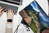 MuchoWow® Laptop Hülle 14 ZollLama - Machu Picchu - Gras Produktbild-Vorschau 2